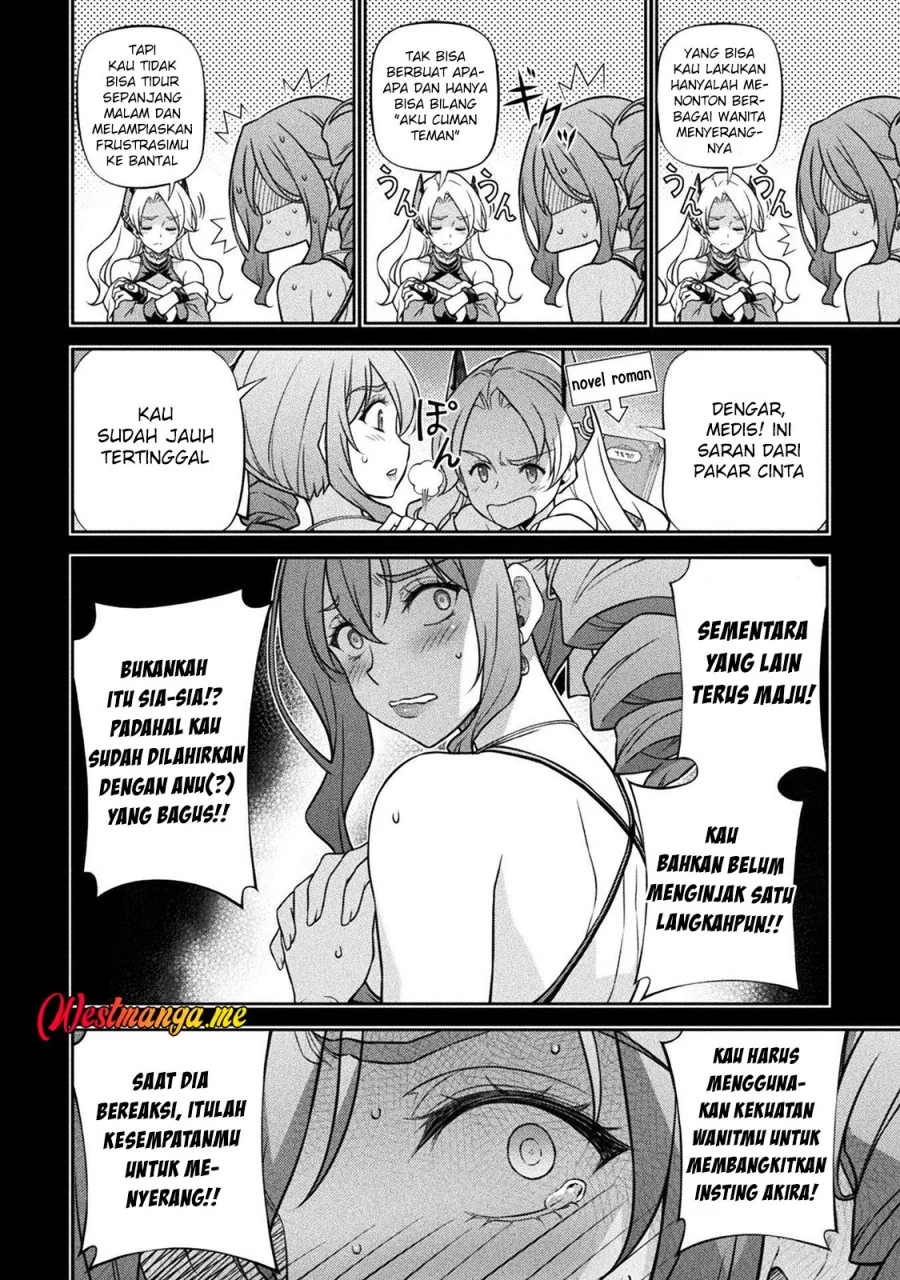 Drawing: Saikyou Mangaka wa Oekaki Skill de Isekai Musou Suru! Chapter 165 Gambar 8