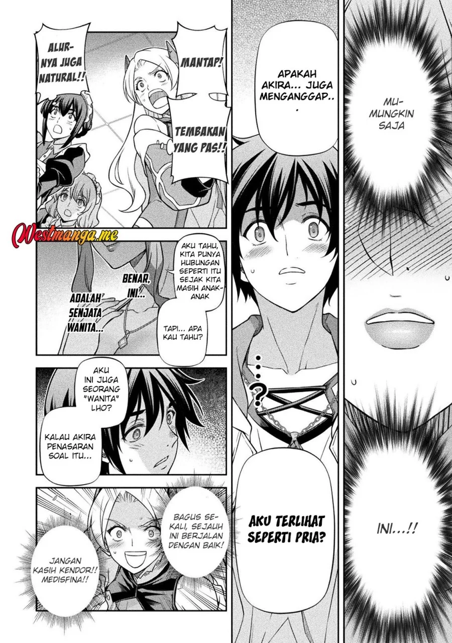 Drawing: Saikyou Mangaka wa Oekaki Skill de Isekai Musou Suru! Chapter 166 Gambar 27