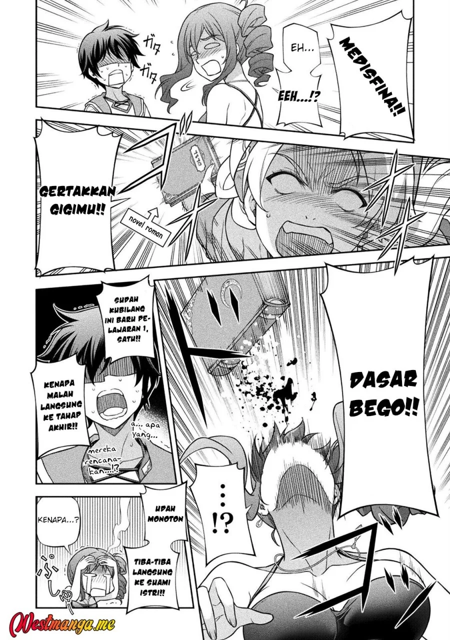 Drawing: Saikyou Mangaka wa Oekaki Skill de Isekai Musou Suru! Chapter 166 Gambar 29