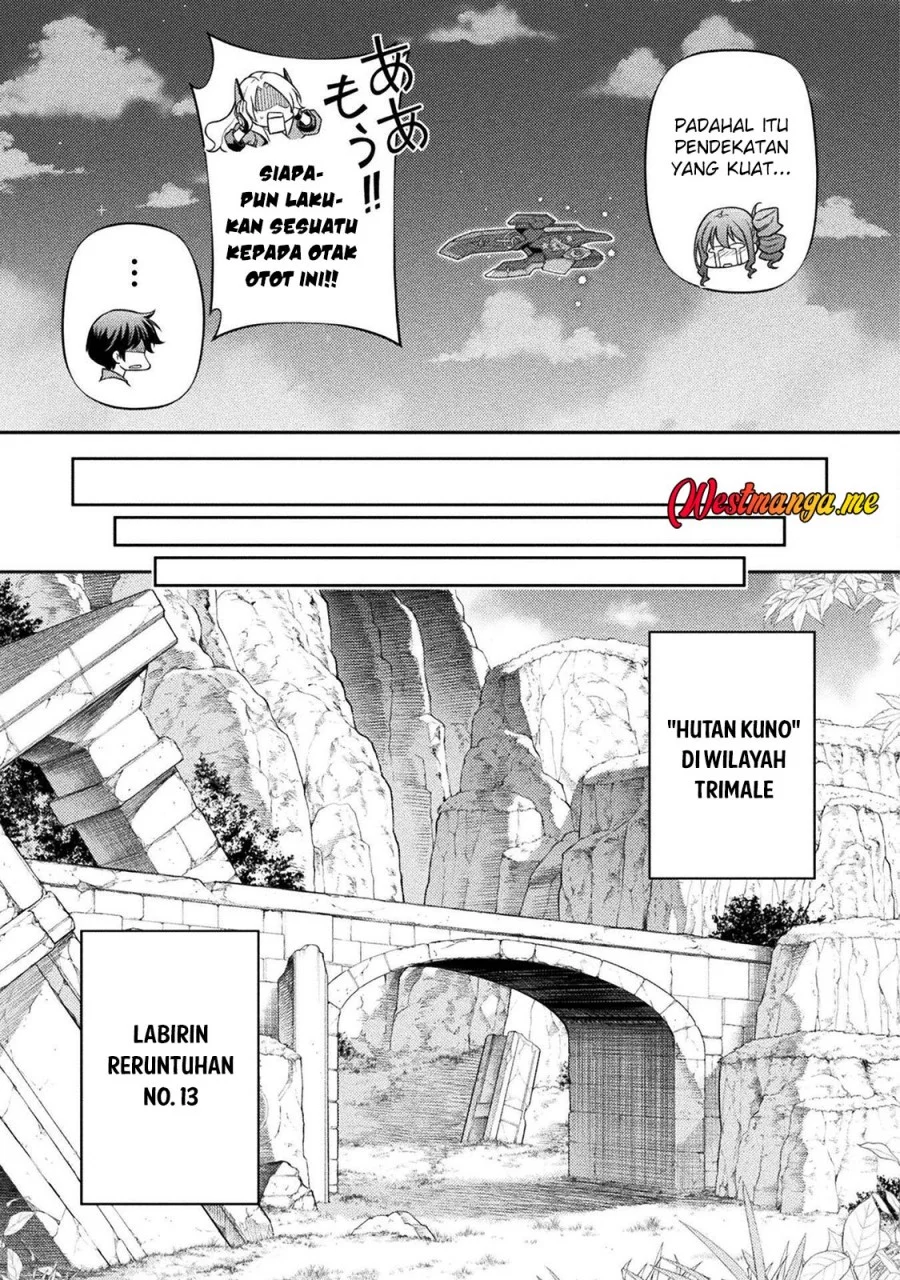 Drawing: Saikyou Mangaka wa Oekaki Skill de Isekai Musou Suru! Chapter 166 Gambar 30