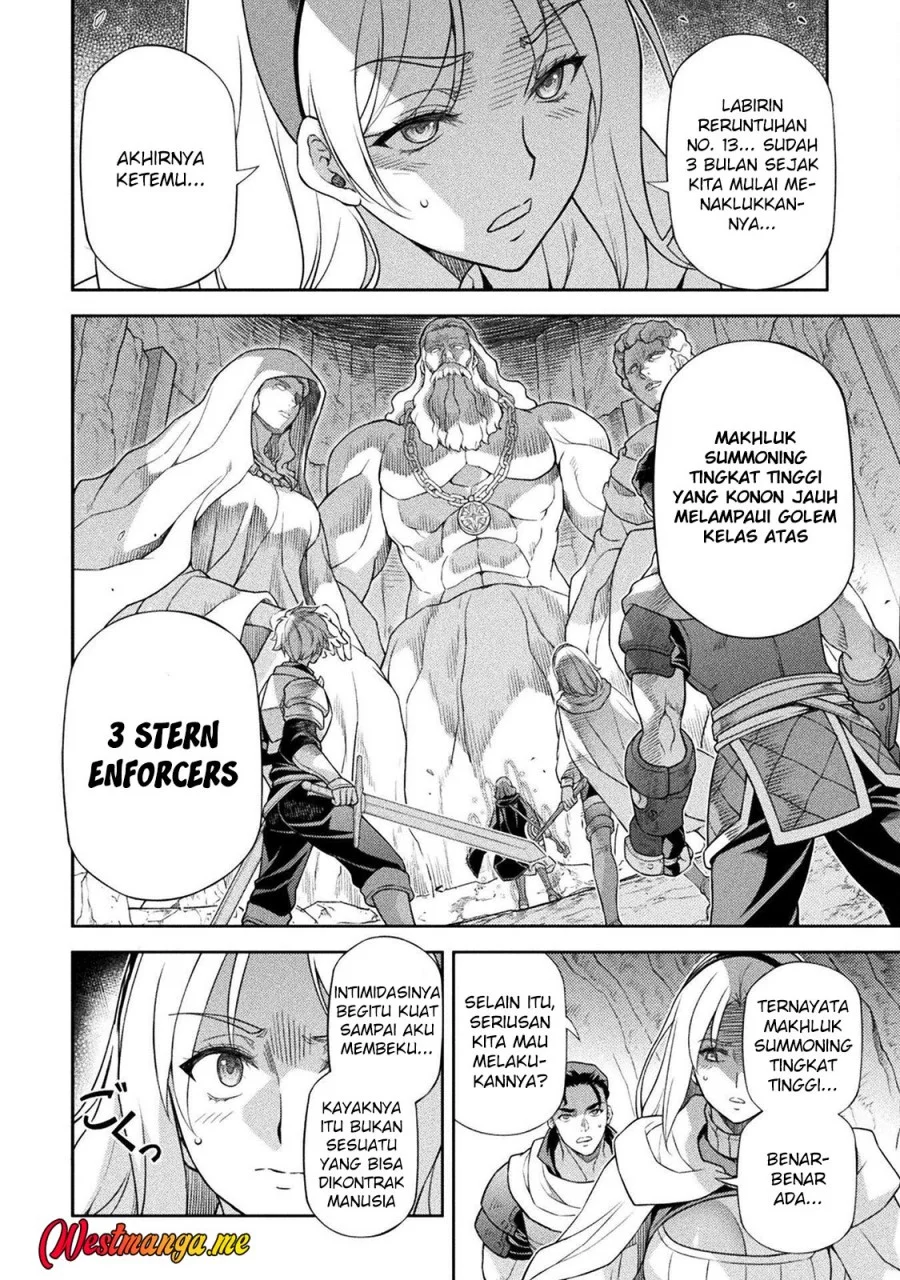 Drawing: Saikyou Mangaka wa Oekaki Skill de Isekai Musou Suru! Chapter 166 Gambar 32