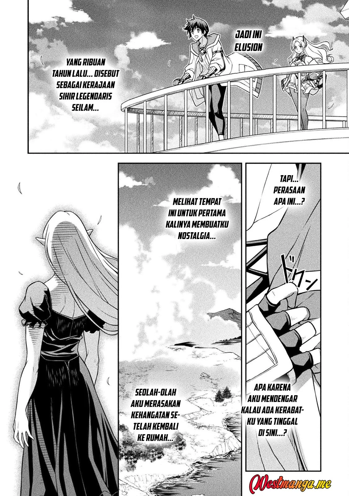 Drawing: Saikyou Mangaka wa Oekaki Skill de Isekai Musou Suru! Chapter 166 Gambar 5