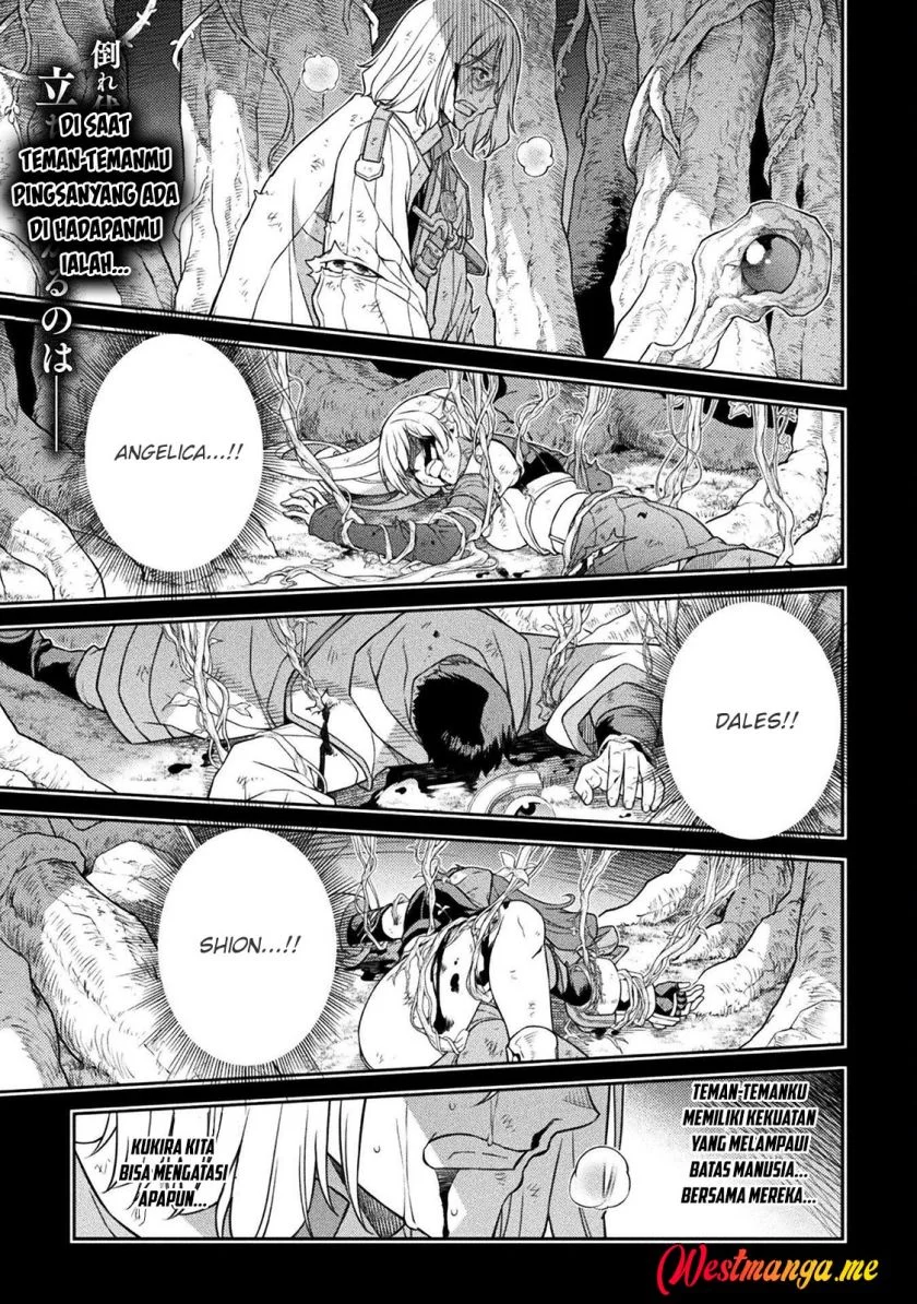 Baca  Drawing: Saikyou Mangaka wa Oekaki Skill de Isekai Musou Suru! Chapter 167 Gambar 2