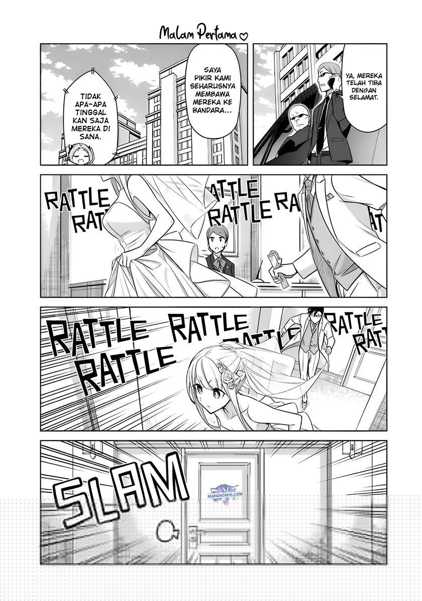 Baca  Drawing While Masturbating Chapter 53.5 Gambar 2