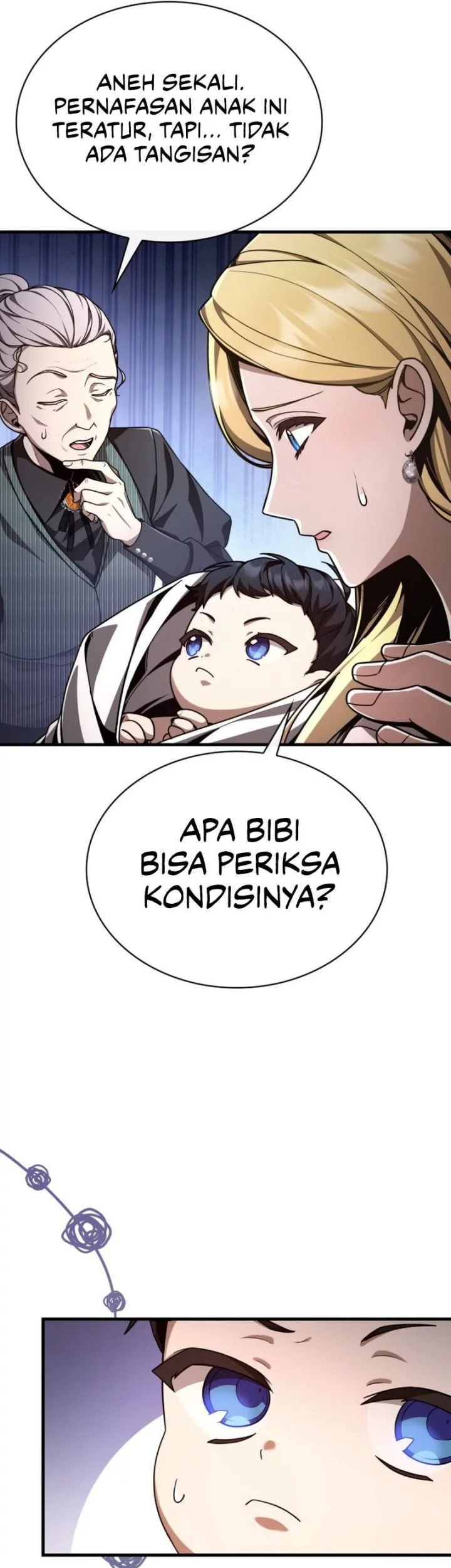 Dukedom’s Legendary Prodigy Chapter 1 Gambar 85