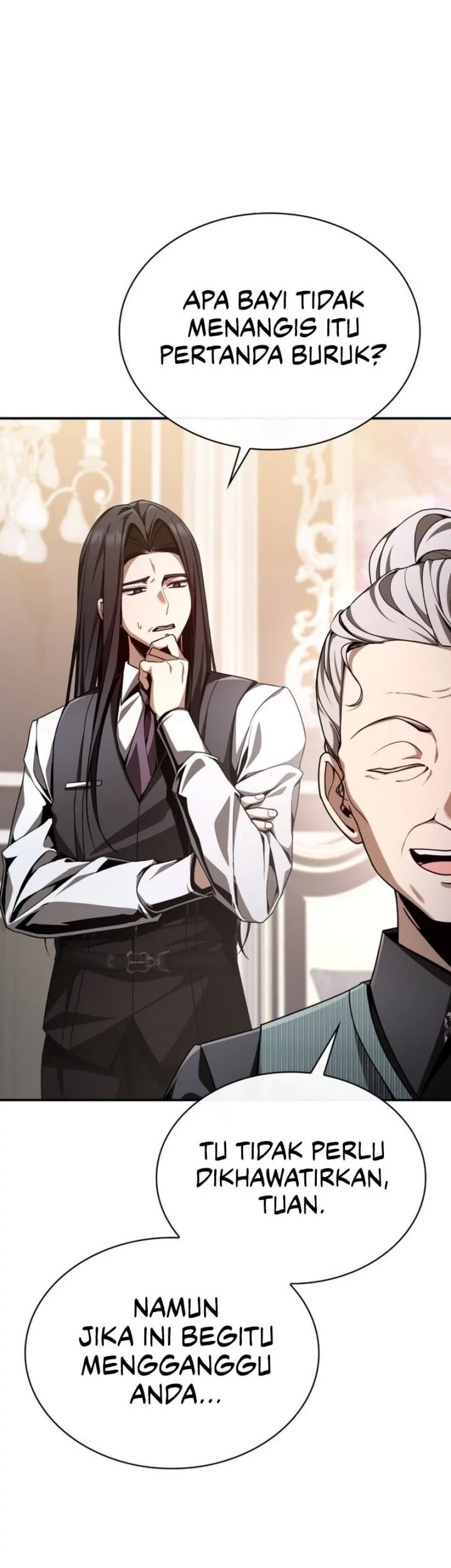 Dukedom’s Legendary Prodigy Chapter 1 Gambar 87