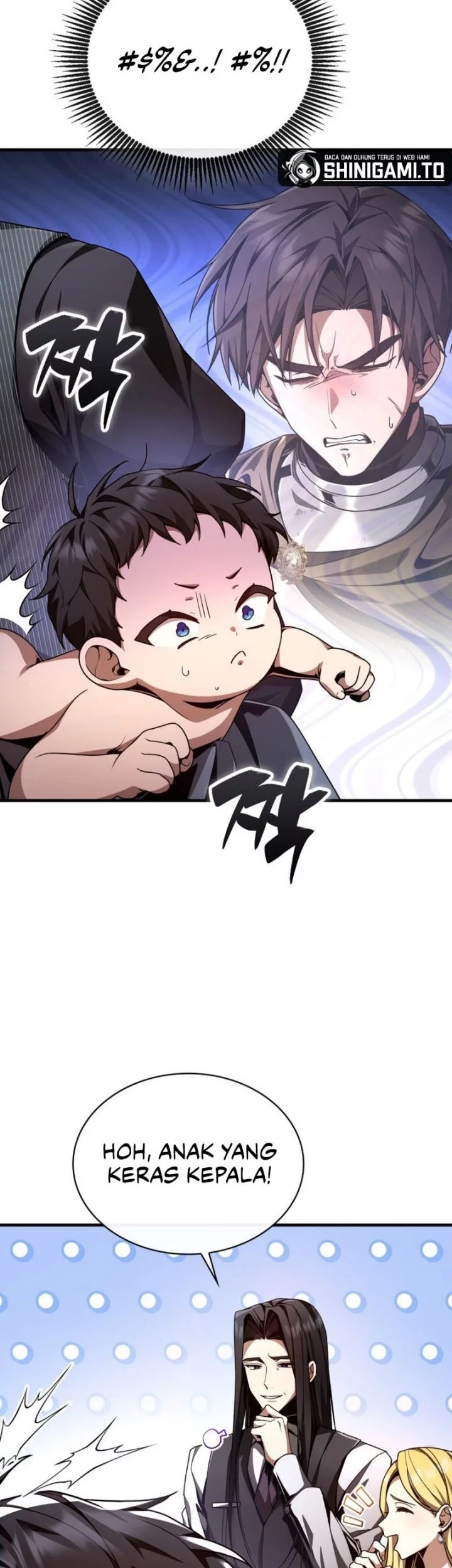 Dukedom’s Legendary Prodigy Chapter 1 Gambar 90