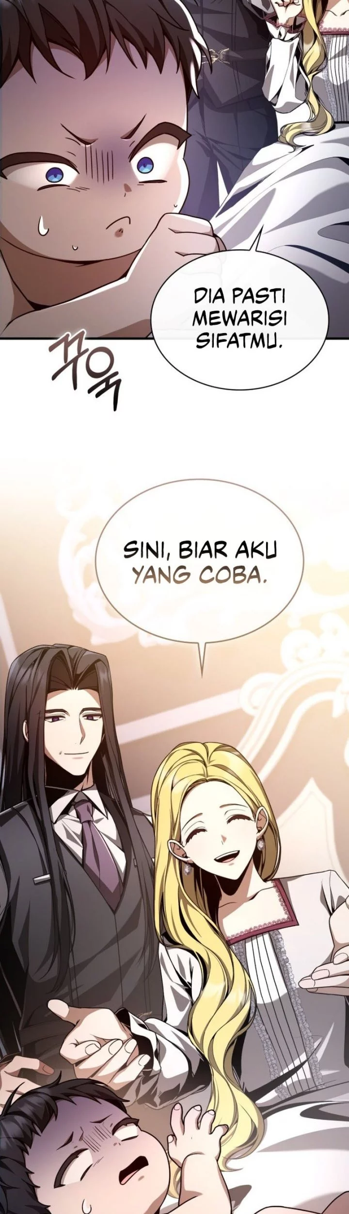 Dukedom’s Legendary Prodigy Chapter 1 Gambar 91