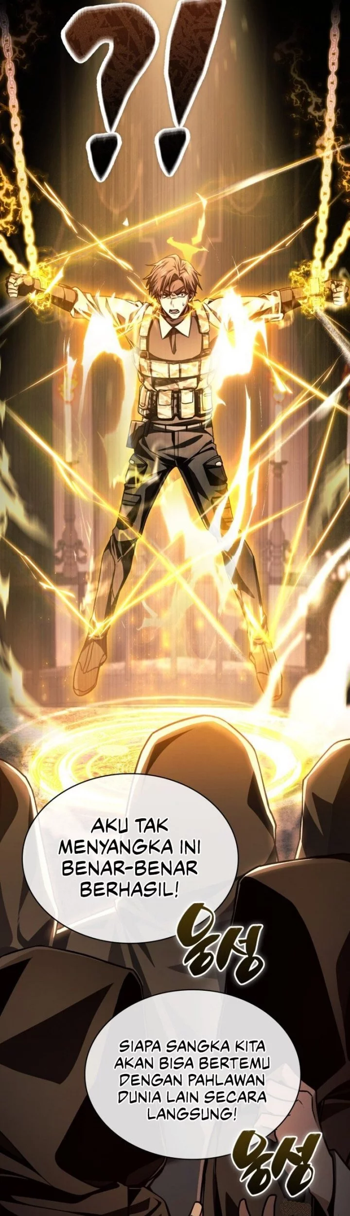 Dukedom’s Legendary Prodigy Chapter 1 Gambar 28