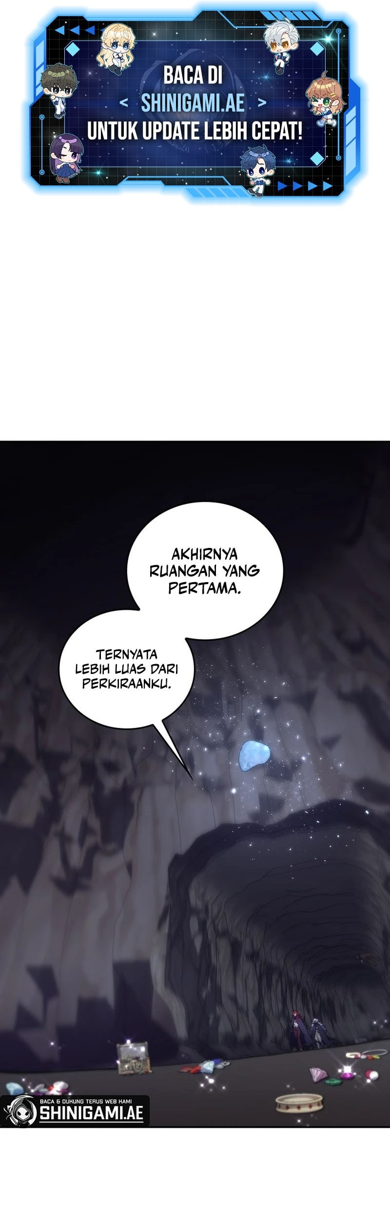Baca Dungeon Architect Chapter 30 Gambar 2