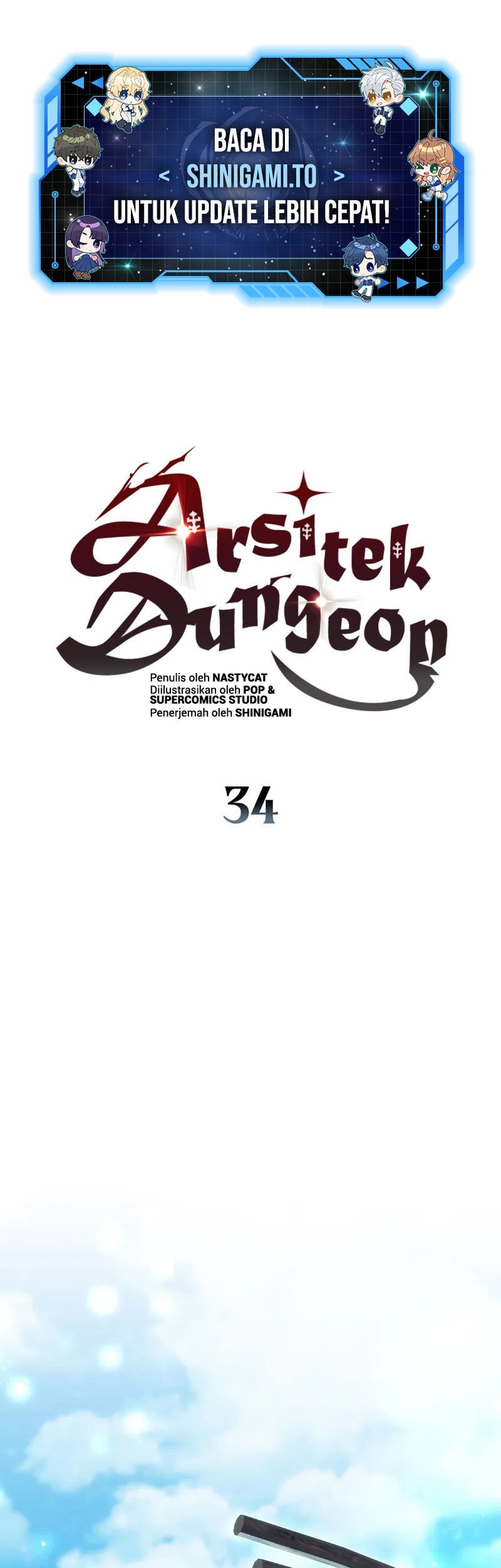 Baca Dungeon Architect Chapter 34 Gambar 2