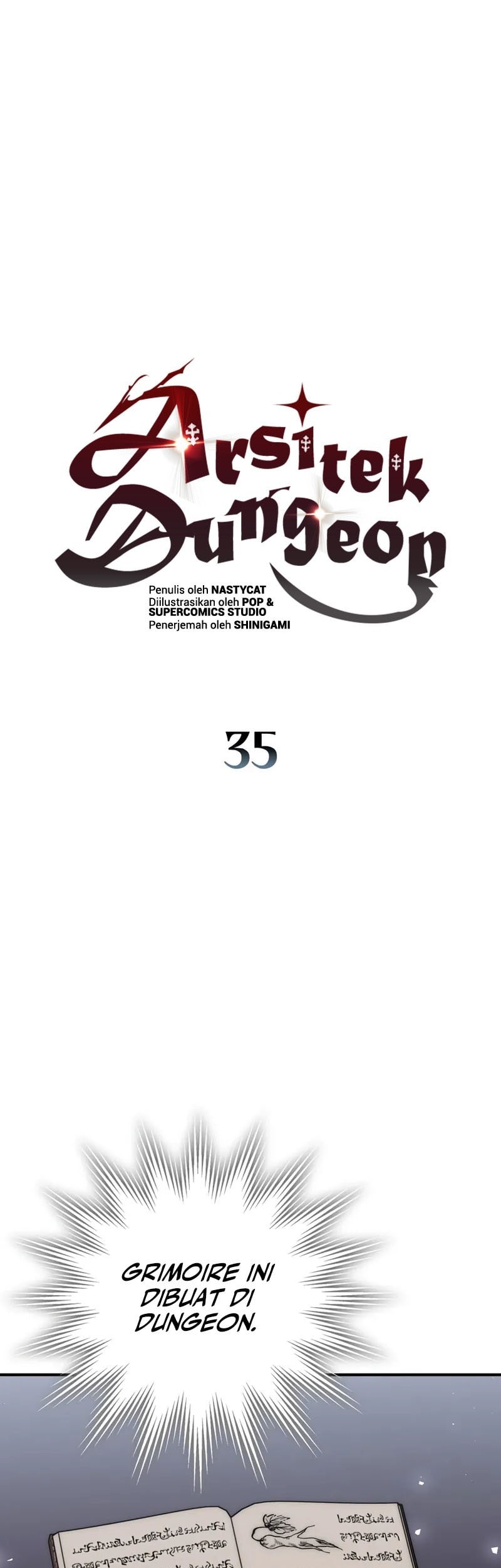 Baca Dungeon Architect Chapter 35 Gambar 2
