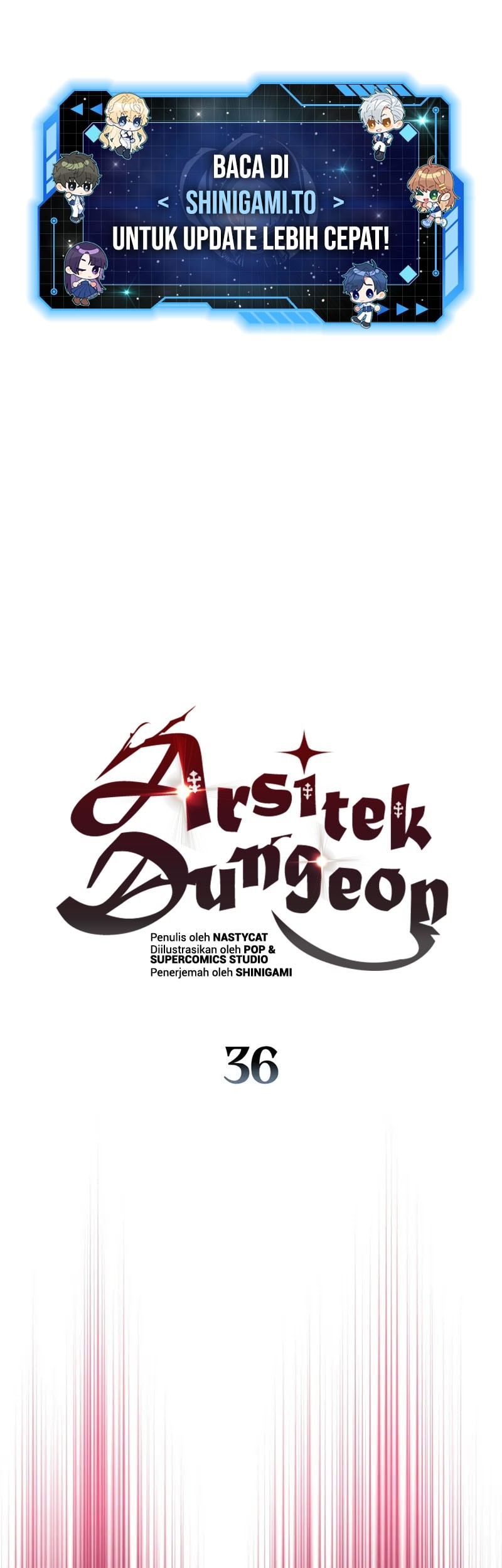 Baca Dungeon Architect Chapter 36 Gambar 2