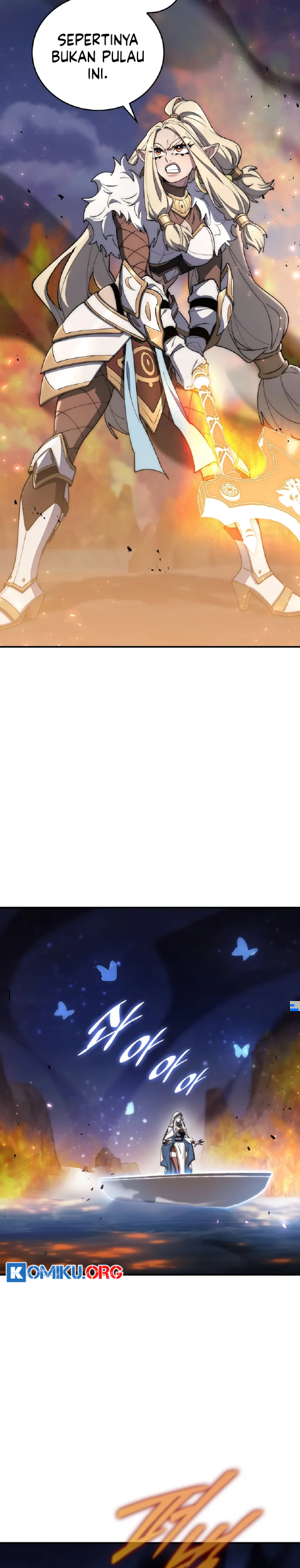 Baca  Dungeon Architect Chapter 38 Gambar 2