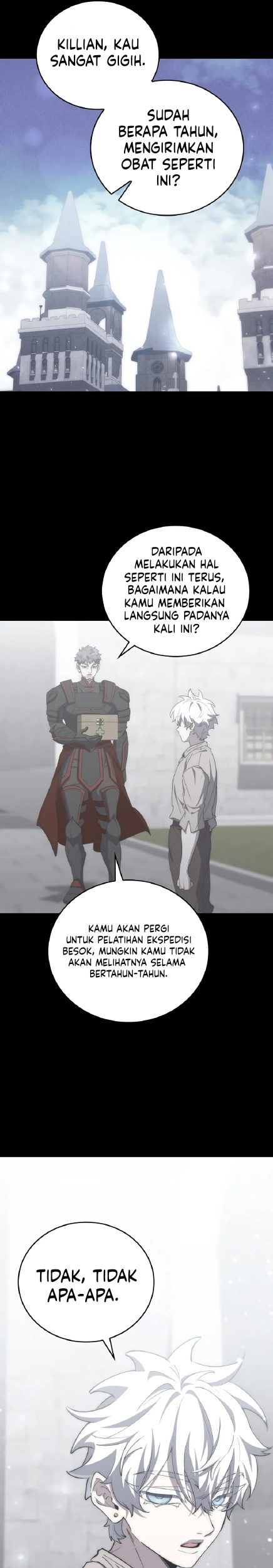 Dungeon Architect Chapter 38 Gambar 21