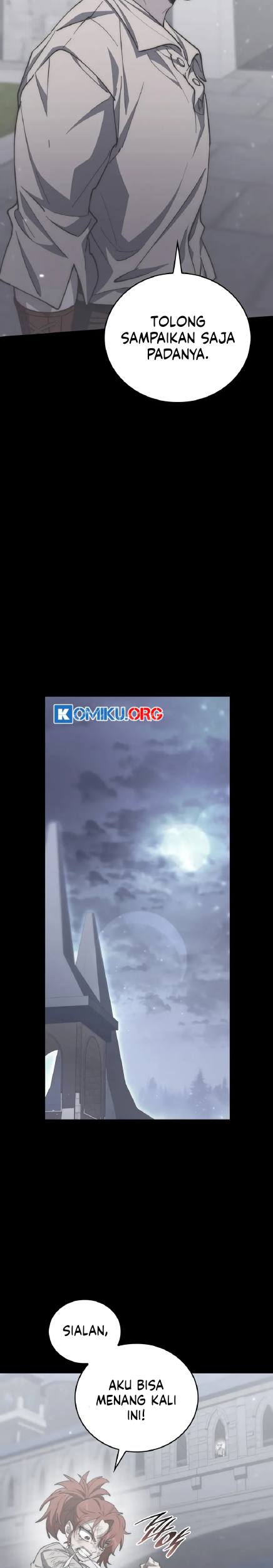 Dungeon Architect Chapter 38 Gambar 22