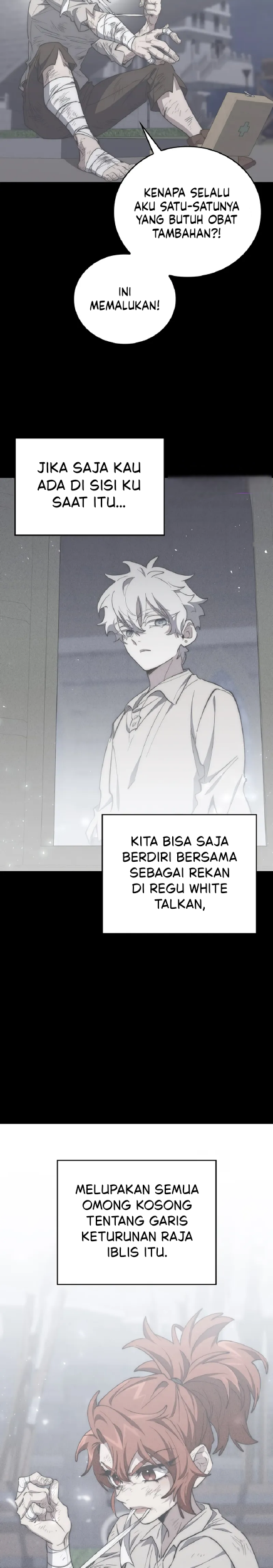 Dungeon Architect Chapter 38 Gambar 23