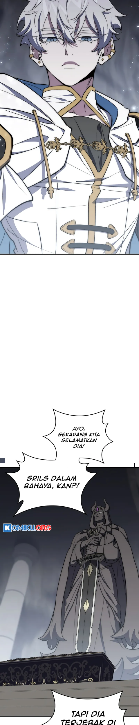 Dungeon Architect Chapter 38 Gambar 30