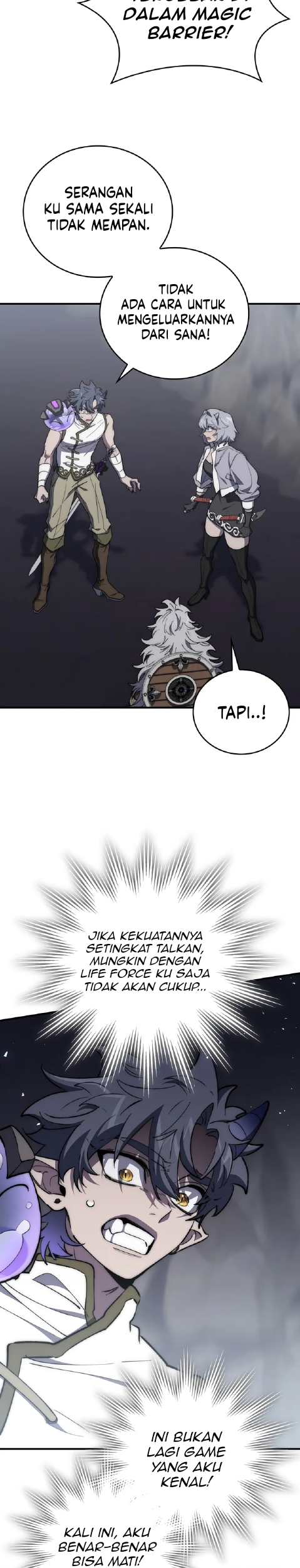 Dungeon Architect Chapter 38 Gambar 31