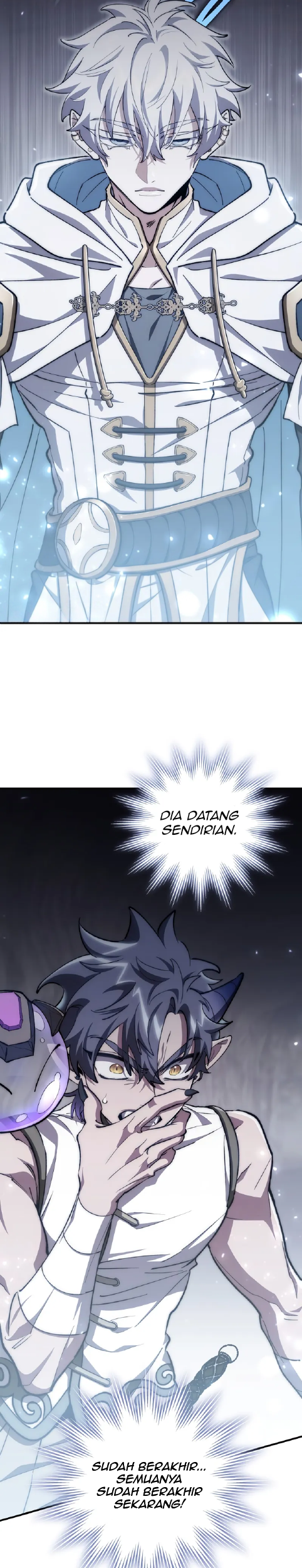 Dungeon Architect Chapter 38 Gambar 35