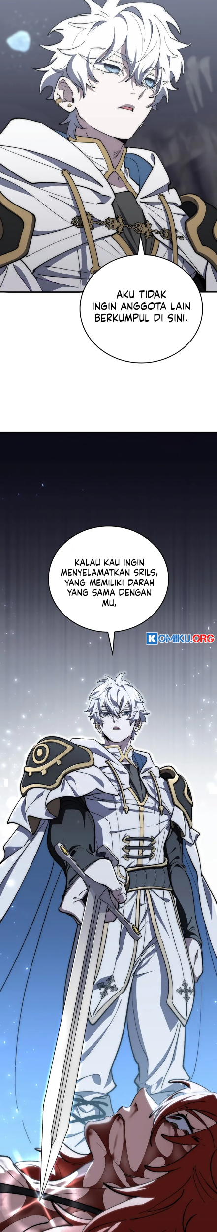 Baca  Dungeon Architect Chapter 39 Gambar 2