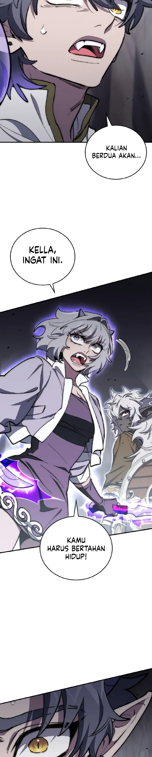 Dungeon Architect Chapter 39 Gambar 7