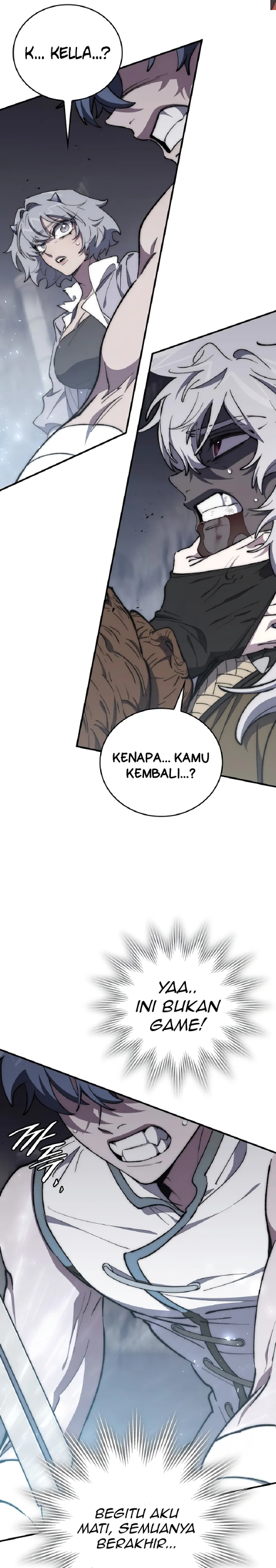 Dungeon Architect Chapter 39 Gambar 33