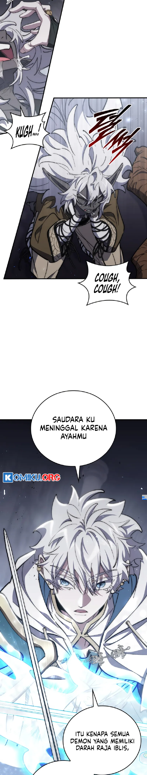 Baca  Dungeon Architect Chapter 40 Gambar 2