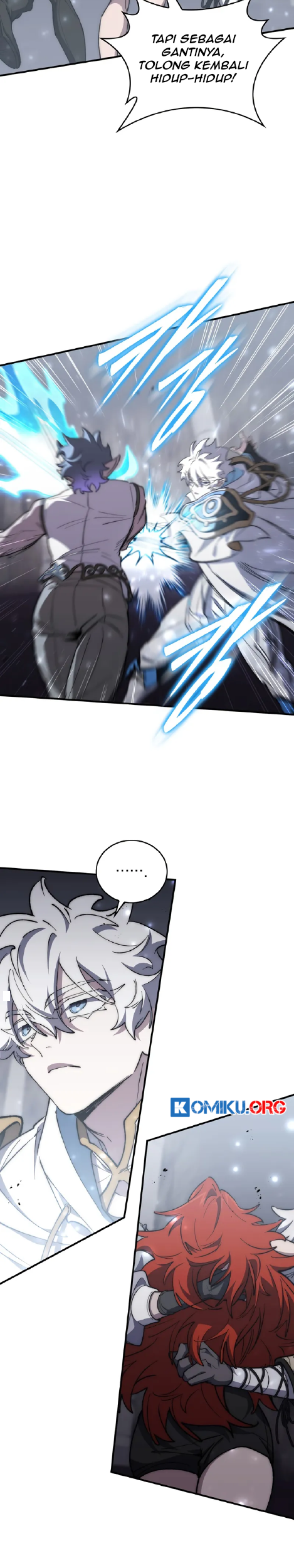 Dungeon Architect Chapter 40 Gambar 10