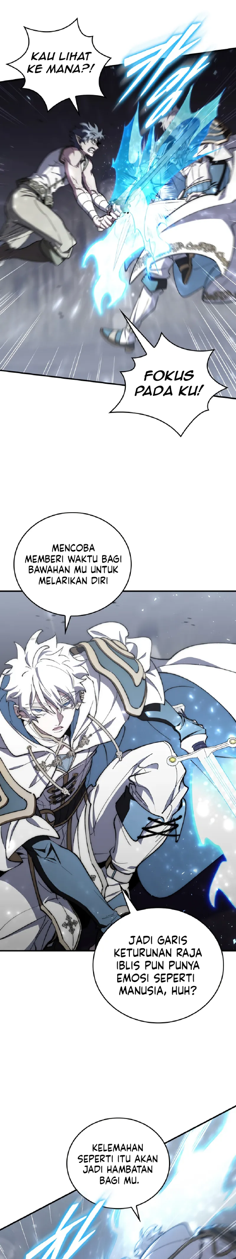 Dungeon Architect Chapter 40 Gambar 11