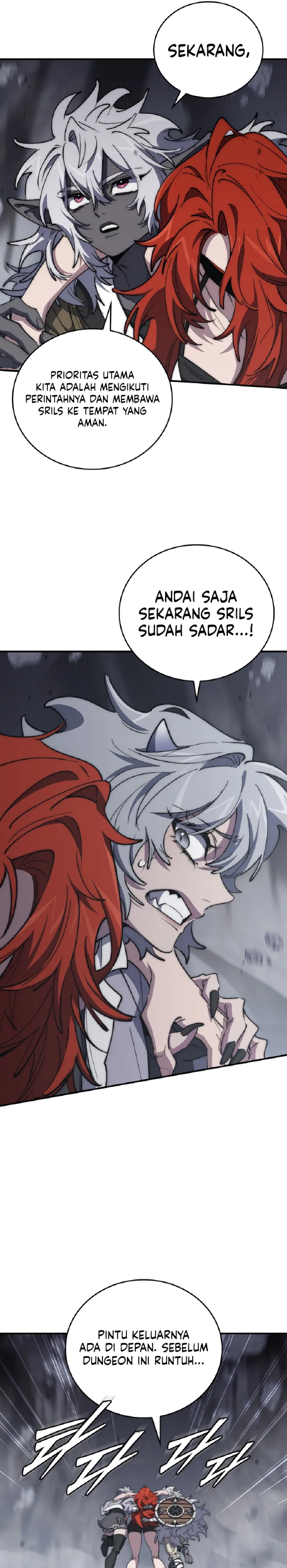 Dungeon Architect Chapter 40 Gambar 25