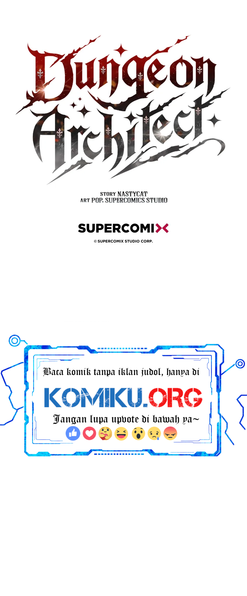 Dungeon Architect Chapter 41 Gambar 38