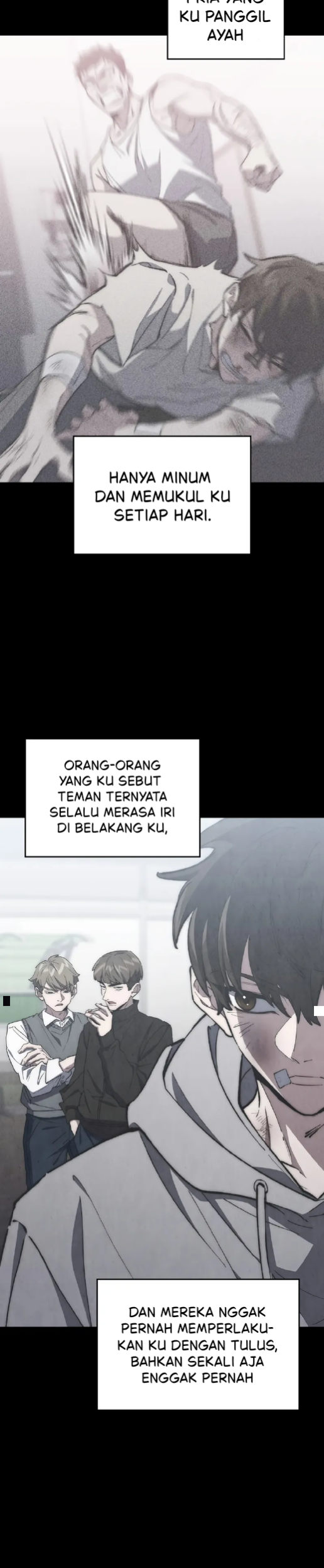 Dungeon Architect Chapter 41 Gambar 15