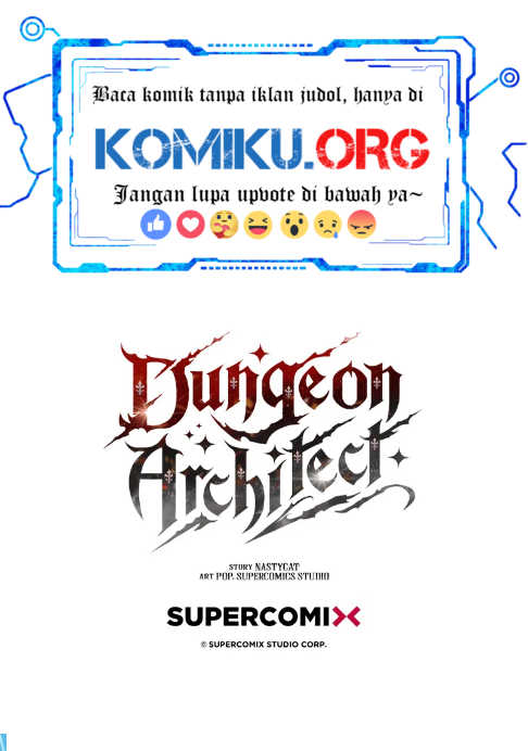 Dungeon Architect Chapter 42 Gambar 41