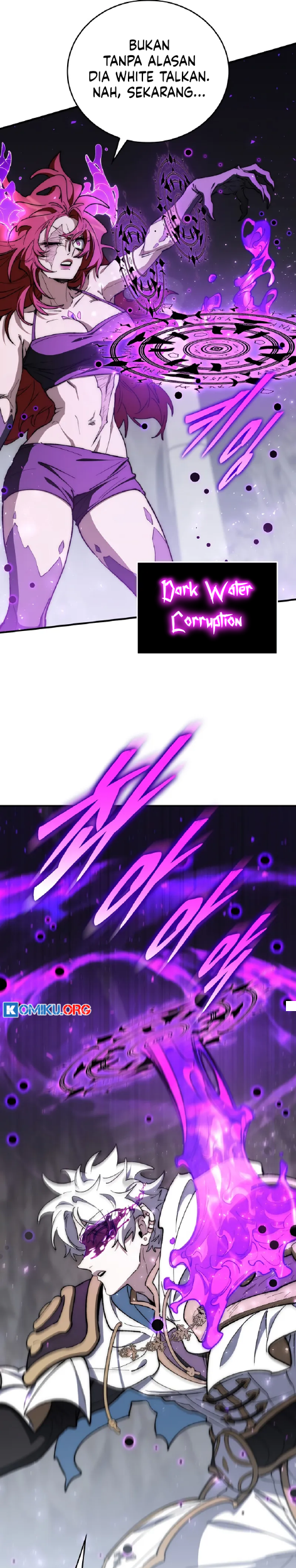 Dungeon Architect Chapter 42 Gambar 23