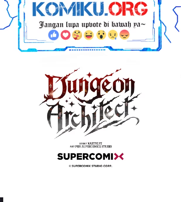 Dungeon Architect Chapter 43 Gambar 57