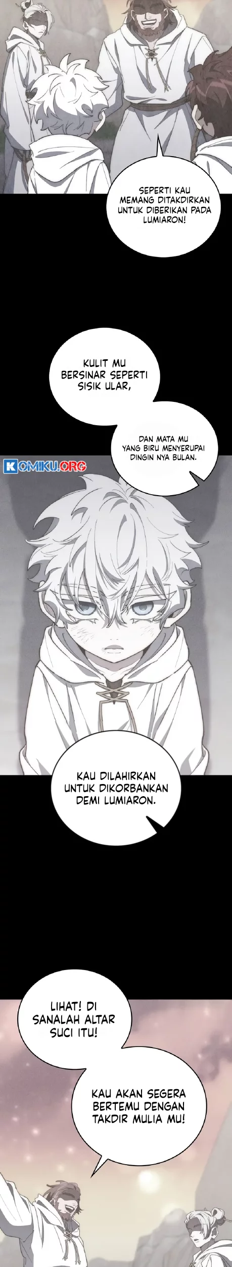 Dungeon Architect Chapter 43 Gambar 7