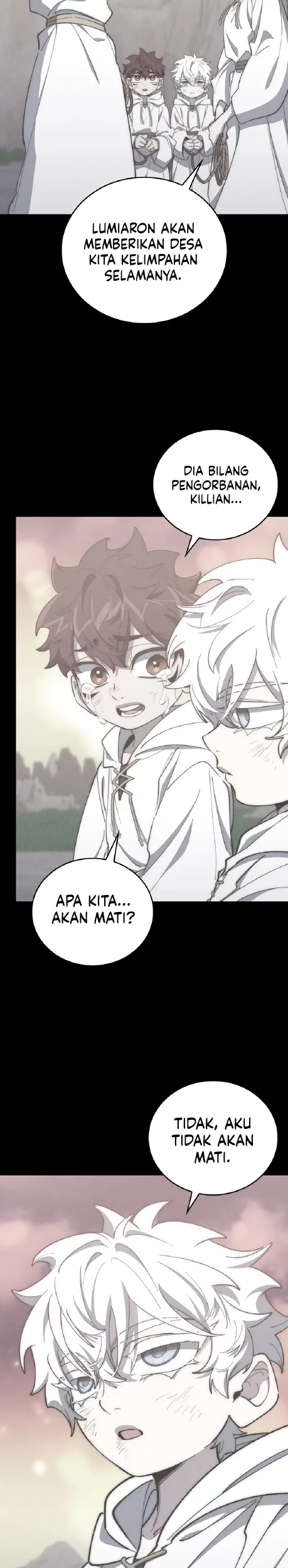 Dungeon Architect Chapter 43 Gambar 8