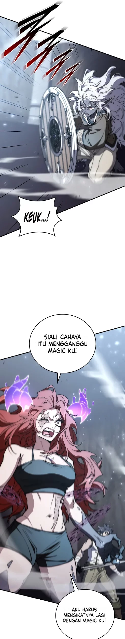 Dungeon Architect Chapter 43 Gambar 18