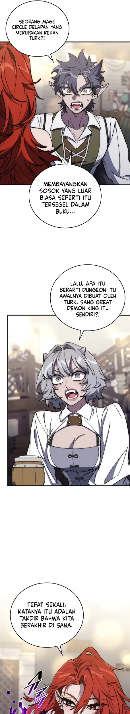 Dungeon Architect Chapter 44 Gambar 34