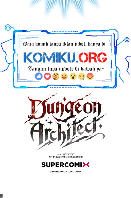 Dungeon Architect Chapter 44 Gambar 37
