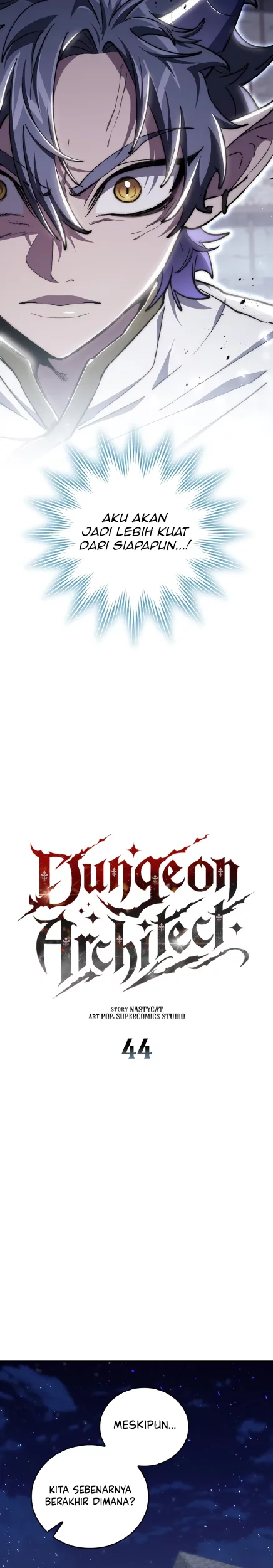 Dungeon Architect Chapter 44 Gambar 12