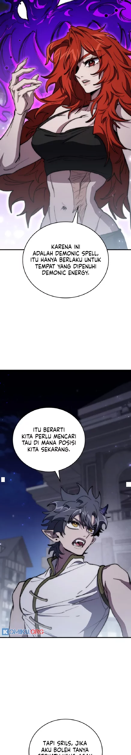 Dungeon Architect Chapter 44 Gambar 15