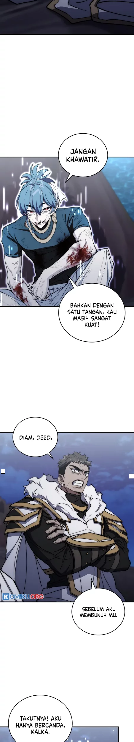 Dungeon Architect Chapter 44 Gambar 19