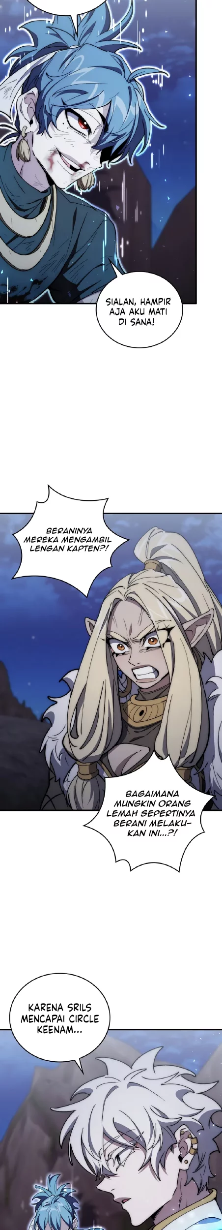 Dungeon Architect Chapter 44 Gambar 20