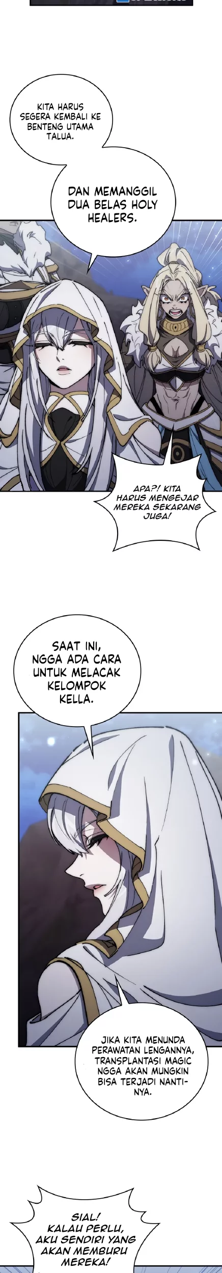 Dungeon Architect Chapter 44 Gambar 24