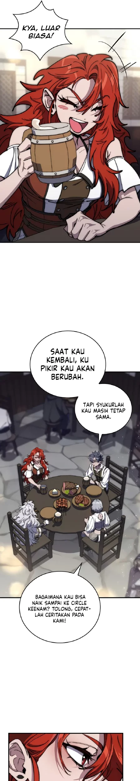 Dungeon Architect Chapter 44 Gambar 30