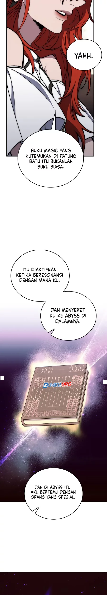 Dungeon Architect Chapter 44 Gambar 31
