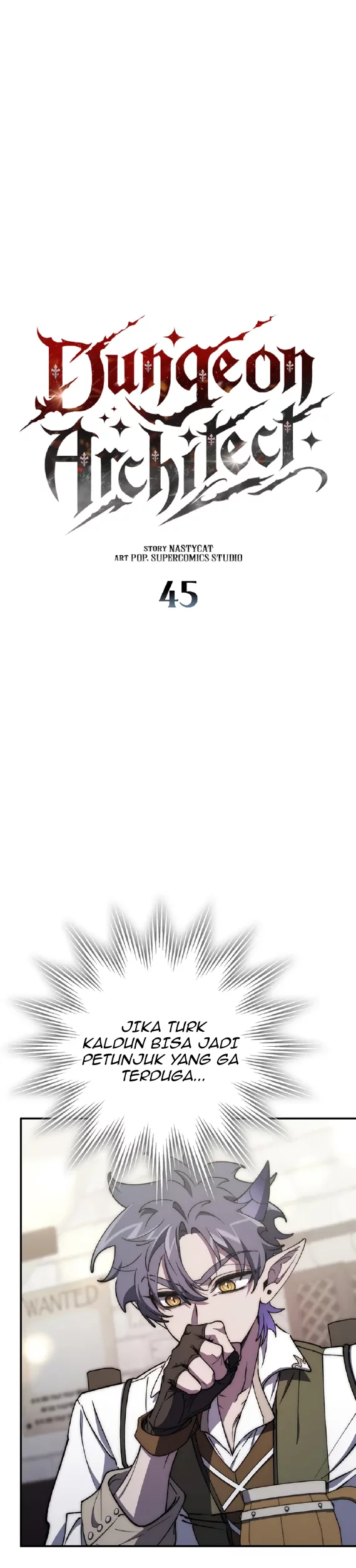 Baca  Dungeon Architect Chapter 45 Gambar 2