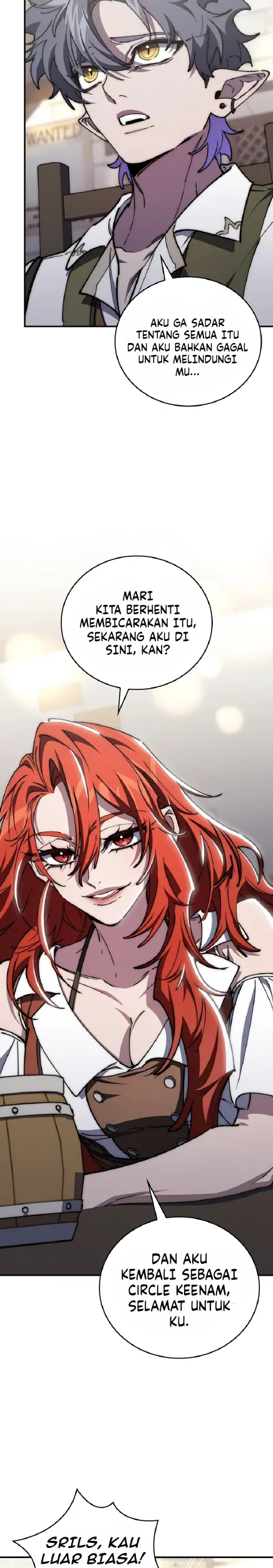 Dungeon Architect Chapter 45 Gambar 12